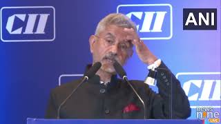 Breaking: EAM Dr S Jaishankar Highlights Importance of Connectivity at CII-India Europe Conclave |