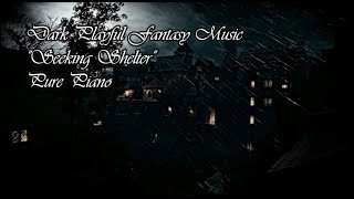 Seeking Shelter - Playful Melancholic Fantasy Music - Oriental Piano
