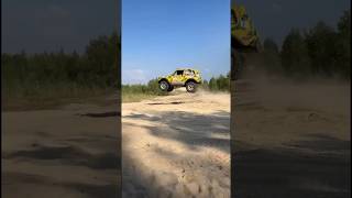 Видео от подписчика. Пошел не взлет! #skrdoffroad #4х4 #ladaniva4x4