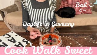 Daily Life in Germany | Hackesche Höfe | Slow Living | Silent Vlog | Bob the Pug | ASMR