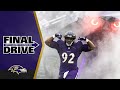 Justin Madubuike Gets the Recognition He Deserves From Insiders | Baltimore Ravens Final Drive