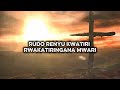 Mutsvene (Acoustic Studio Session) – Official Lyric Video | Tinashe Muponda