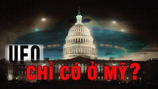 Câu Chuyện Có Thật Về Những Lần Nhìn Thấy UFO Tại Kecksburg | Vũ Trụ Nguyên Thủy