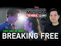 Breaking Free (EJ/Ricky Part Only - Karaoke) - High School Musical: The Musical: The Series