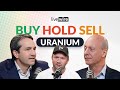 Buy Hold Sell: 5 uranium stocks as prices bottom out