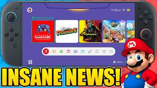 These NEW Switch 2 Updates Are INSANE…