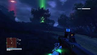 Let's Re-Play Far Cry 3: Blood Dragon Classic Edition Part 1