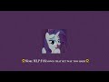 🌻More MLP:FiM songs that hit way too hard • a playlist🌻