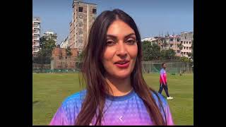 ইয়েশা সাগর বিপিএল 25 হোস্ট। Bpl 25 #yeshasagar #bpl