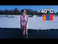 Visiting the COLDEST CAPITAL in the World & Taking an Extreme Ice Bath