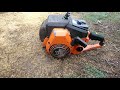 Oleo Mac chainsaw 280 a super automatic