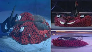 Diotoir - Series 3, 4 \u0026 5 All Competition Fights - Robot Wars - 1999-2002