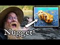 I found an Awesome GOLD nugget!