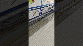 #鉄道模型 EH200牽引のコンテナ貨物列車が通過する[久しぶりの貨物列車動画] #鉄道模型 #EH200 #貨物列車 #Nゲージ #コンテナ貨物 #機関車