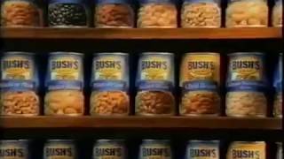 Bush's Baked Beans Ad- Just Beans (2003)