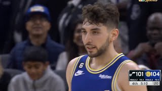 Ty Jerome and Donte DiVincenzo come up clutch in pivotal moment against Jazz