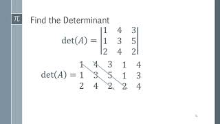 How to Prove that a Matrix is Invertible