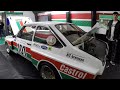 Zakspeed Ford Escort Mk2 Autosport 2018