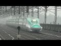 【高速通過 】jr東北新幹線 那須塩原駅 列車通過シーン集 2021.10.16