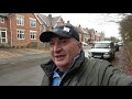 red lion hunt end redditch and walk on enfield rd in 4k video