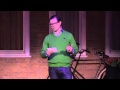 How I stumbled on education’s most powerful weapon: Play | André Haardt | TEDxAmsterdamED