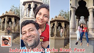 Indrayani Ghat Dehu Behind Sant Tukaram Maharaj Gatha Mandir, Travel Top Tourist Places In Pune Vlog