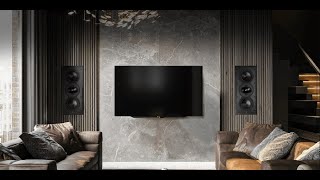 Perlisten THX Dominus: In-Wall Speaker Analysis & Best Installation Practices