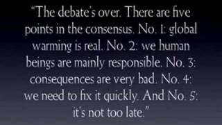 20 minutes on the reasons to CHANGE CONGRESS