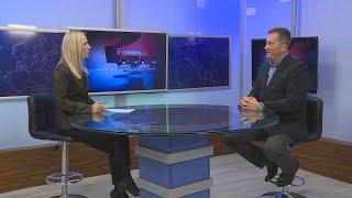 TV INTERVJU, NEDŽAD ZUKANOVIĆ NAČELNIK OPĆINE KLJUČ 02.02.2021.