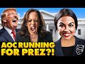 AOC Is RUNNING for PRESIDENT?! Report Shows SHOCKING Democrat 2028 Frontrunners