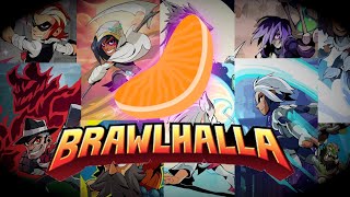 Brawlhalla Gameplay is too easy [BH] 2020