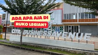 CITRA BUSINESS AVENUE | RUKO CLUSTER LEGIAN | CITRA MAJA RAYA | APRIL 2024