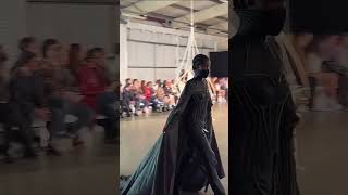 STAR WARS AS FASHION - Mithridate AW 2023 London Fashion Week Runway Highlights