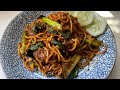 Masak Apa Masak Mystyle Mee Goreng Daging - Beef fried noodles