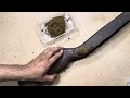 8mm rifle restoration mauser m48 yugoslaivan restoration gun restoration