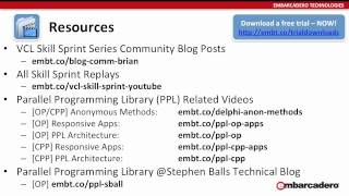 Fast Code Faster with Parallel Programming Library