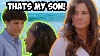 SHE IS DATING MY SON: EDDY REACTS