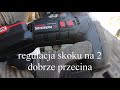 parkside performance akumulatorowa wyrzynarka psspa 20 li a1 u0026 brushless motor i test w terenie