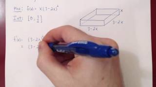 Optimization - Example 6