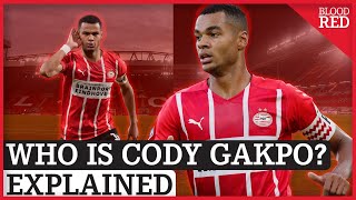 Who is Cody Gakpo? | Liverpool Transfer 'Target' | EXPLAINED