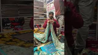 Unbelievable: Pashmina Saree slides through my husbands Diamond Ring #shopping #trending  #shorts