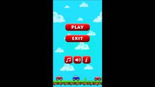 Jump Car App Source Code Unity 3D