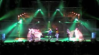 La Tournée des Années 90 "Génération Dance Machine"-BennyB "Mais Vous Êtes Fous"