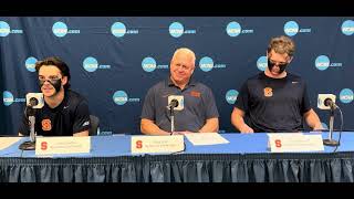 Postgame Press Conference Ncaa Quarterfinal