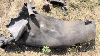 Recycling Bombs in the Nuba Mountains