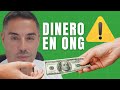 Las ONG deben PAGAR DINERO (Voluntarios NO)