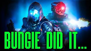 Marathon Is Becoming Destiny 3