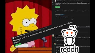 Cual es el argumento más estúpido por el una mujer les dejó de hablar?