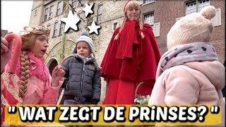 ZOEK HET iJSPALEiS! 🏰 | Bellinga Familie Vloggers #1222