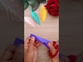 diy paper feathers feathercraft papercraft diyfeathers crafting shorts viral